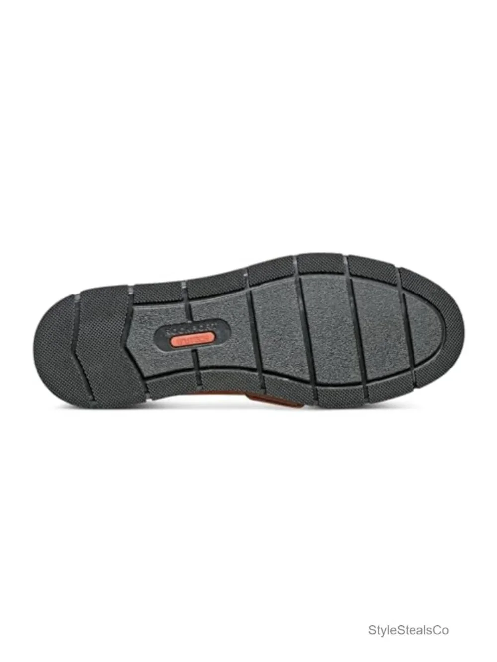 Rockport Ramone Loafer - Cushioned Comfort, Arch Support, Slip-On